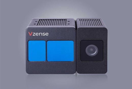 Discover the Power of Vzense's Industrial 3D Camera 